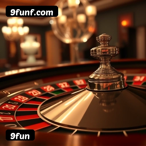 Interface do Aplicativo 9fun - Design Premium e Intuitivo