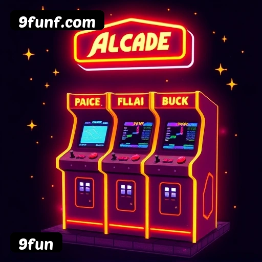 Imagem secundária de apoio para instalação do app 9fun