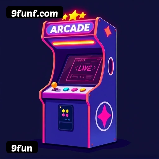 Vantagens de jogar slots no 9fun Brasil