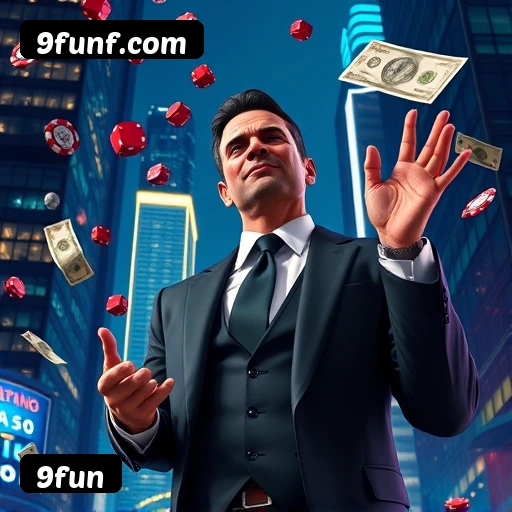 Jogos de Mesa Premium 9fun - Blackjack, Roleta, Baccarat
