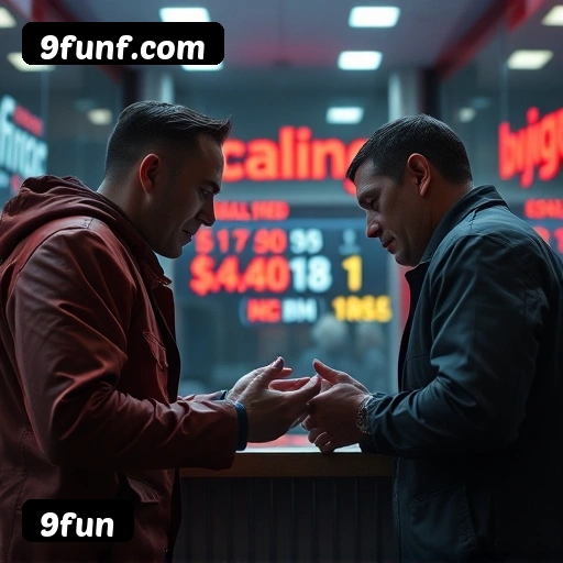 Imagem quadrada de apoio para baixar 9fun